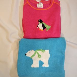 Women's NWOT Tunic Sweaters m9